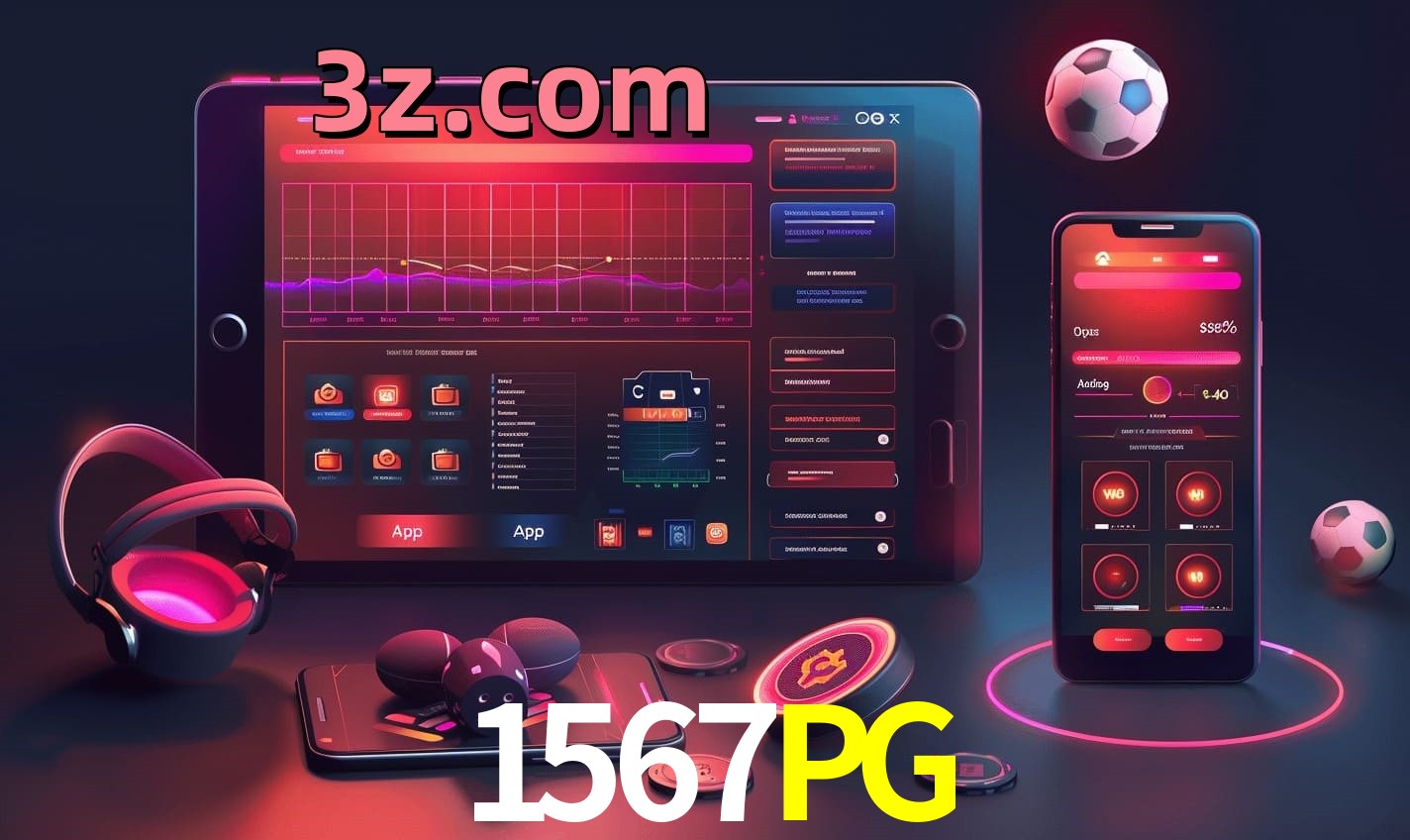 Download 1567PG App